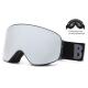 TPU Frame Mirrored Ski Goggles Three Layer Muti - Color For Men / Women