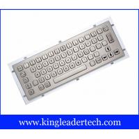 Dust Proof High Vandal Proof Industrial Mini Keyboard With 12 Function Keys