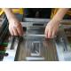 CNC Machining Injection Mold Base 0.1mm Plate Thickness Tolerance