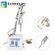 RF Fractional CO2 Laser Beauty Equipment 10.6um For Stretch Marks / Acne Scar Removal