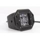 16W LED Work Light 3.9-inch Flood/Spot Square Spotlight Car Accessories Work LED Light