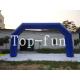 Large balloon colorful inflatable arches for advertisement , inflatable finish arch