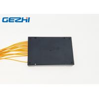 Cellular 8 Channel 500mw CWDM Optical Mux Demux Modules 1470nm - 1610nm