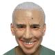 Joe Biden Celebrity Rubber Masks Male Head Halloween Carnival 22*28CM