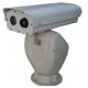 IR Temperature Detect Long Range Night Vision Camera Stable Thermal Imaging
