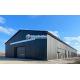 Modular Prefabricated Steel Warehouse Lightweight Structure Building