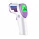 Portable Baby Fever Forehead Thermometer Laser Positioning With Memory Function