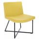 Velvet Cover Modern Accent Chairs Accent Living Room Chairs With Lumbar Support