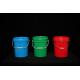 Multi Purpose Metal Handled Lubricant Bucket For Easy Pouring
