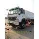 White 6x4 Special PurposeTruck 20000L Tank Material Carbon Steel Sprinkler Truck