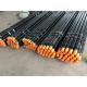 API 2 3/8  , 2-7/8 , 3-1/2 Down the hole DTH drill rod , DTH pipe ,  with Wrench Flat for mining