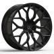 Monoblock Wheels For Urus 1 PC Forged Gloss Black 24inch 24x10 24x12 Staggered Alloy Car Rims