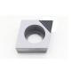 PCD Diamond High Speed Steel Indexable Inserts CCGT 120404 For Aluminum