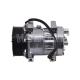 RC.600.189 Vehicle Compressor Parts For 7H15 máquina New  Holland P7040 Trator Case 205 Saí- da traseira 12 volts polia 10PK WXTK150