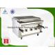 Electric Smokeless Multi-Function Commercial Barbecue Grills For Restaurant , Hotel , Canteen