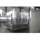 3Kw Aseptic Vertical Juice Filling Machine Washing Filling Sealing 3 In 1 For Beverage