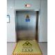 Radiatiom Protection Door Color Size Customized For Nuclear Power Shielding