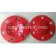10'' PCD Floor Coating Removal Cup Wheels