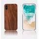 OEM / ODM DIY Wood iPhone Case , PC Plastic Blank Custom Wood Phone Case