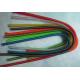 Custom Colors Translucent Stretchable Spring String Coiled Leash Semi-manufactured Ropes