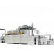 Multifunctional Thermal Bonding Machine , Non Woven Converting Machinery