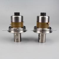 OEM Special Customized Ultrasonic Welding Transducer 28K For Russian Market