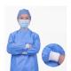 Coverall Suit Disposable Surgical Gown Effectively Block Virus Penetration