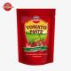 80g Of Triple-Concentrated Tomato Paste Packaged In A Stand-Up Pouch With Purity Levels Ranging From 30% To 100%