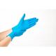 Disposable Powder Free Nitrile Gloves Violet Blue Medical Exam Nitrile Gloves