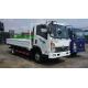 LHD Euro3 102hp Light Duty Commercial Trucks