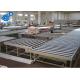 SS 201 Furniture Assembly Line , Mattress Automated Assembly Equipment