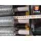 ASTM A213 T5 G Embedded Finned Tube With Al1060 Fins For Power Plants
