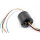 6 Circuits Through Hole Slip Ring With 12.7mm Hole Dia And 380VAC Voltage