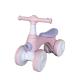 4-wheel Children's Balance Bike with Music Light Bubble Device Product Size 56*30*45cm