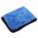 16X24 800GSM Twist Pile Microfiber Buffing Towel For Car
