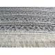 Eco-Friendly Stretch Lace Cotton Spandex Fabric , Beige Elastic Lace Trim CY-LW0220