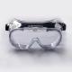 PC Frame Medical Safety Goggles Anti Fog Splash Proof For Medical Institutions