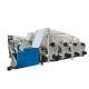 Industrial 160pcs/Min Speed Toilet Paper Rewinding Slitting Machine