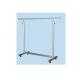 Adjustable Multi - Funcutional Gondola Display Stands Foldable Structure For Retail Store