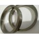 Corrosion Resistant Tungsten Carbide Rings 10-100mm Dimensions For Mechanical Sealing