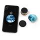 High Definition Logo Mobile Phone Holder Metal Inside Popsocket Clip Magnet