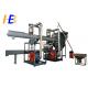 45kw Vibrating Sieving PVC Grinder Machine With Double Pulverizers Line