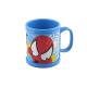 Custom Soft PVC Mug Marvel Spider-Man Amazing Drinking or Washing Cup 9oz Plastic Mug