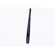 Outdoor / Indoor Omni Wifi Antenna 2.4GHZ 5DBI Receiver Rubber Shell With SMA / RP - SMA