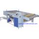 Stacker for NC Computer-control Rotary Slitter Cutter, Corrugated Cardboard Slitting + Cutting