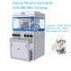 Multiple Punch Tooling High Speed Tablet Press Machine D / B Type Force feeding