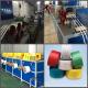 PET Polyester PP Strap Making Machine PLC Control Production Line