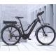 26 Inch Road E Bike 48V 31Ah Lithium Battery 250W Electric Bicycle For Ladies