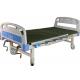 Abs Headboard 2 Crank Adjustable Manual Nursing Bed