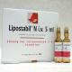 High Quality Lipostabil N I.V 5ML for body slimming, losing weight, burning fat